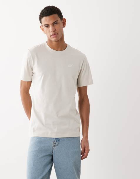 Nike Club – Beżowy T-shirt - view 1