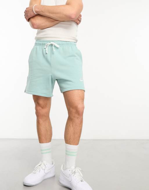 Nike – Club – Blå shorts