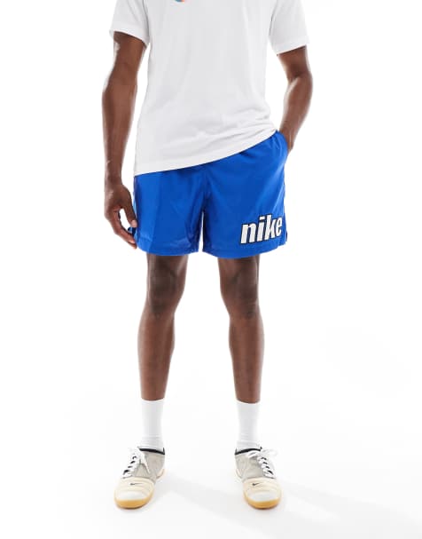 Nike Club Block 2.0 shorts in blue - view 1