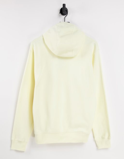 Nike – Club – Bluza z kapturem w kolorze mlecznej bieli, 2 z 4