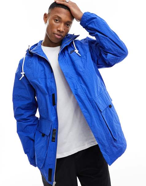 Men's Windbreaker Jackets, Anoraks & Pullover Jackets