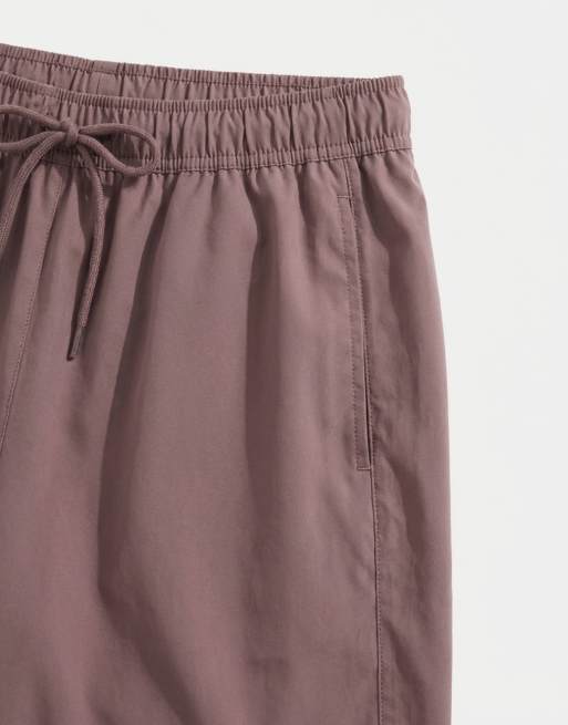 Nike Club – Brązowe szorty z tkaniny, 9 z 9