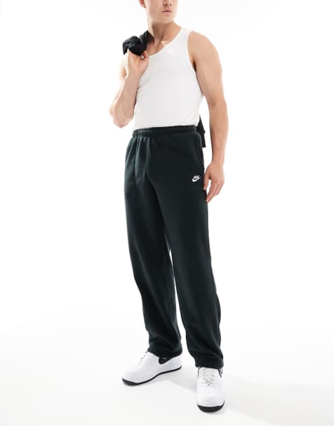 Nike - Club - Broek in zwart - view 1
