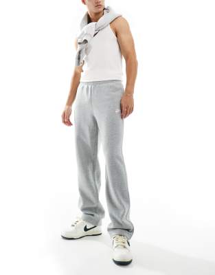 Nike Club Bungie joggers in grey