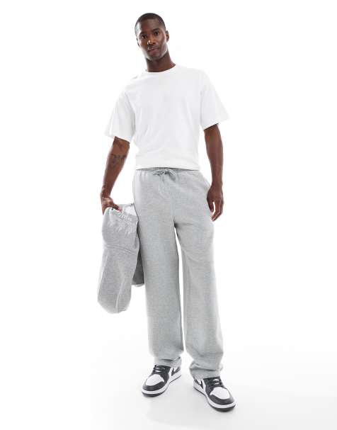 Nike Club bungie joggers in grey - view 1