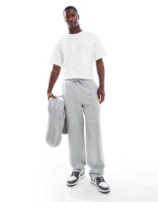 Nike Club bungie joggers in grey