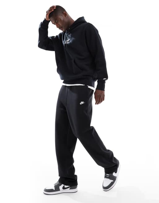 Nike - Club Bungie - Joggingbroek in zwart