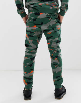 army green nike joggers