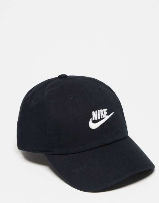 Nike Club cap in black | ASOS