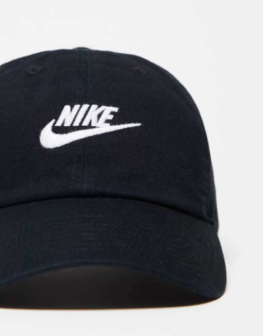 Nike Club cap in black | ASOS