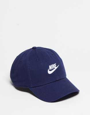 Nike Club Cap In Navy