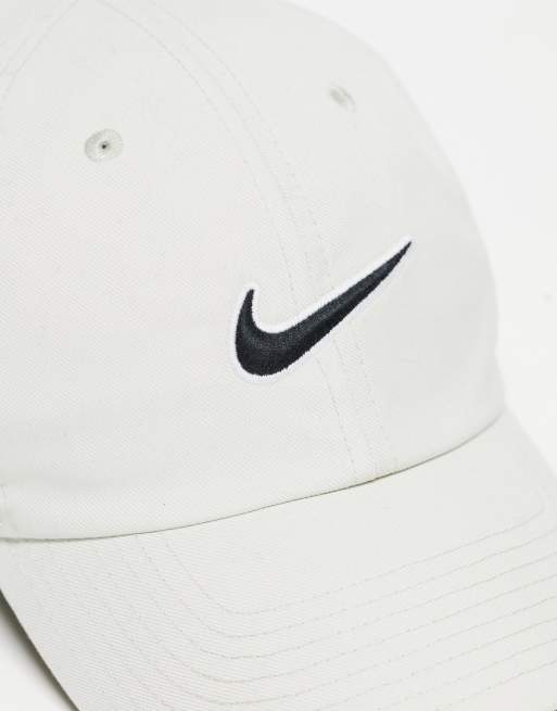 Nike Club cap in stone, 3 of 4