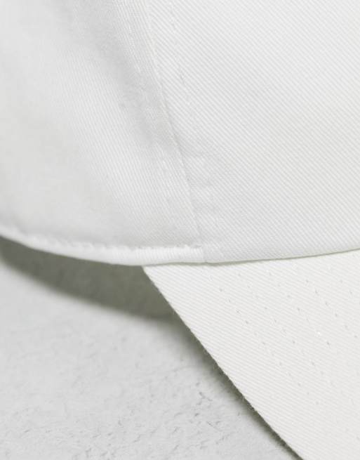 Nike Club cap in white, 3 of 4
