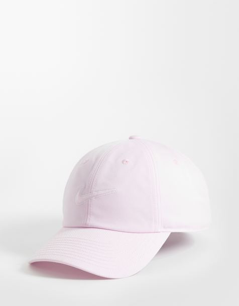 Nike - Club - Cappellino rosa con logo - view 1
