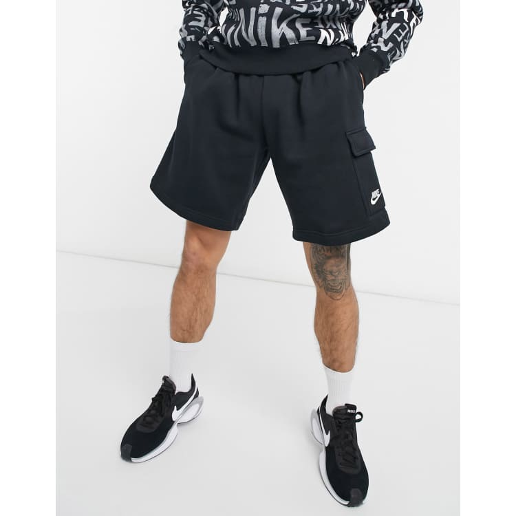 cargo nike shorts