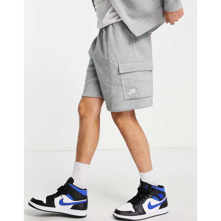 Nike cargo sweat store shorts