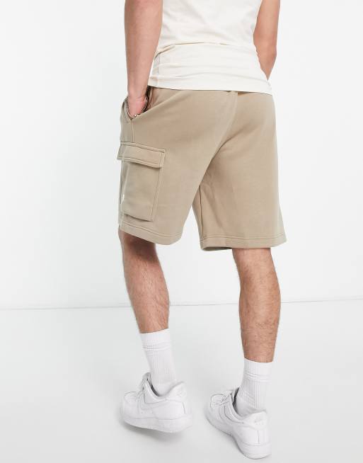 Nike cargo best sale shorts khaki