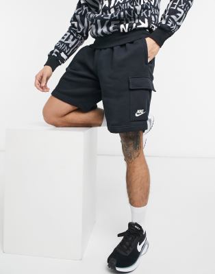 nike club cargo short