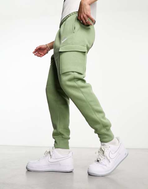 Mens green online sweats