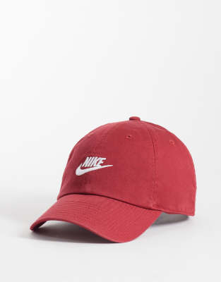 Nike - Club - Casquette - Rouge