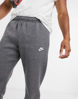 dark gray nike sweatpants