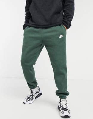 nike club casual fit joggers