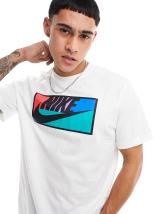 Nike Football Dri-Fit t-shirt in Academy 23 white | ASOS