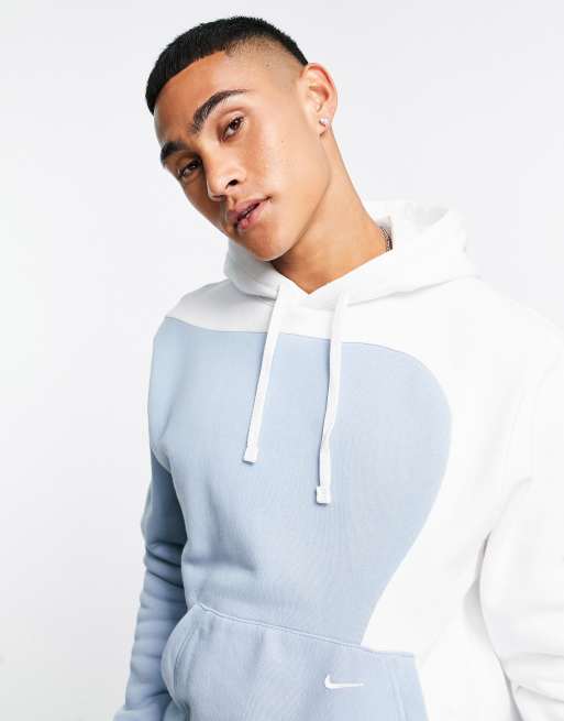 Nike best sale clash hoodie