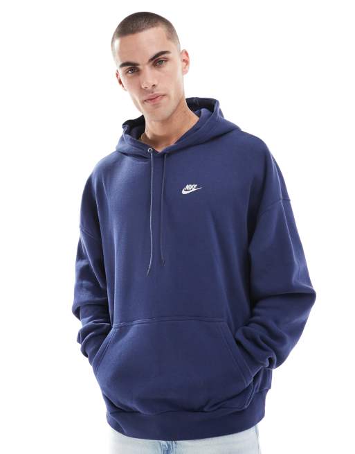 Nike club crew hoodie sale