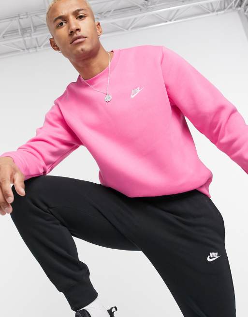 Asos pull nike hot sale