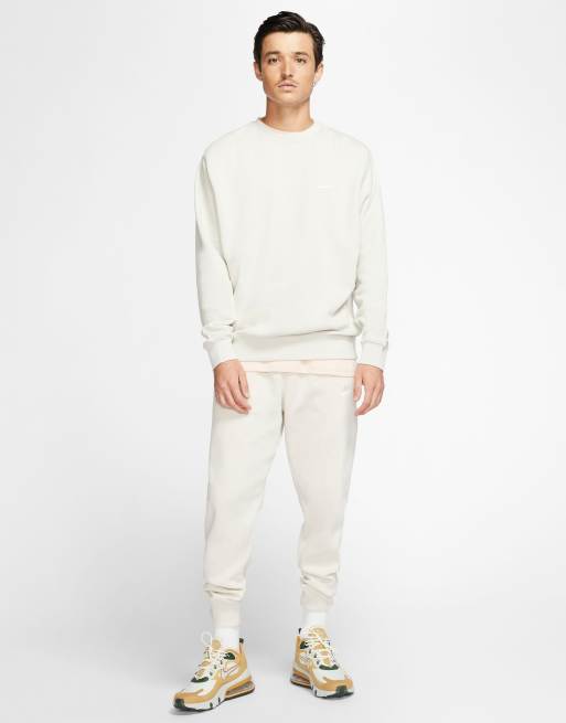 Nike discount stone sweatshirt