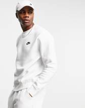Pull&Bear basic sweatshirt in black 