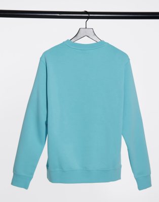 turquoise nike crewneck