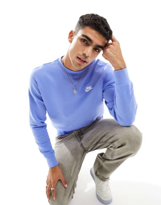 Asos mens nike sweatshirt sale