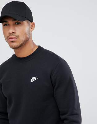 asos nike crewneck