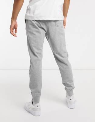 nike jersey cuffed pant