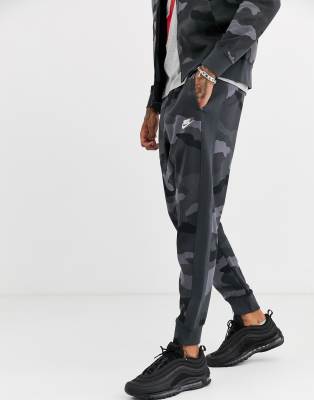 nike club camo tracksuit