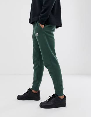 nike green joggers