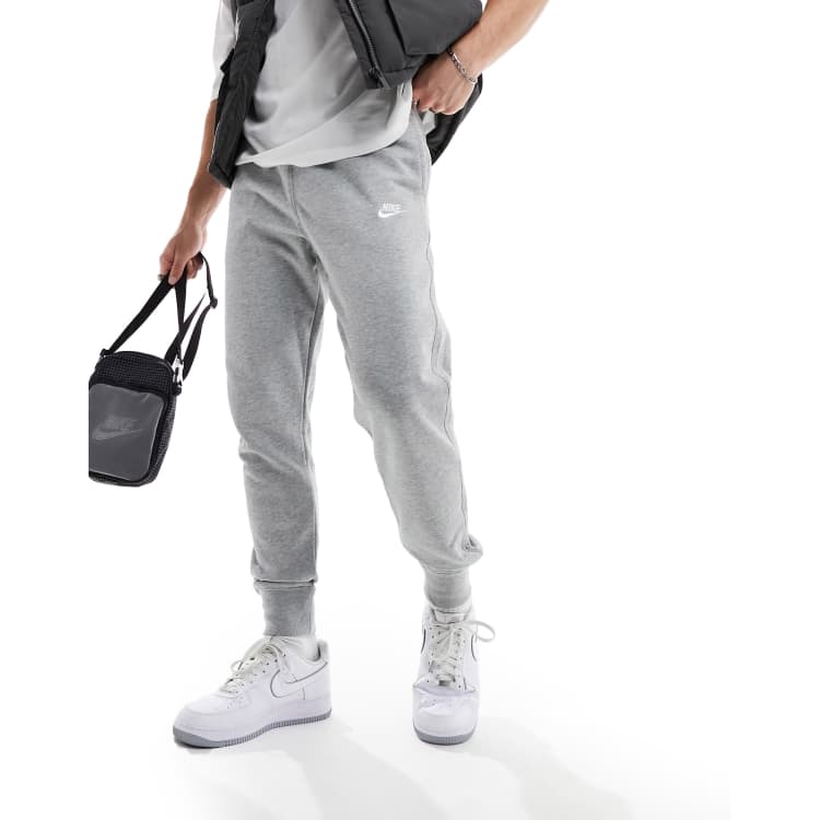 Buy Nike Grey Club Joggers from the Next UK online shop