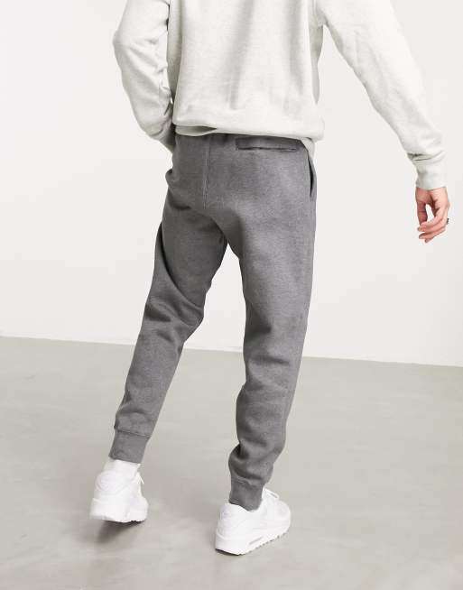 What to wear online with grey nike sweatpants