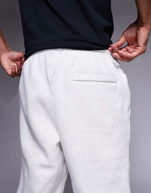 Nike Club cuffed sweatpants in gray, 5 of 5