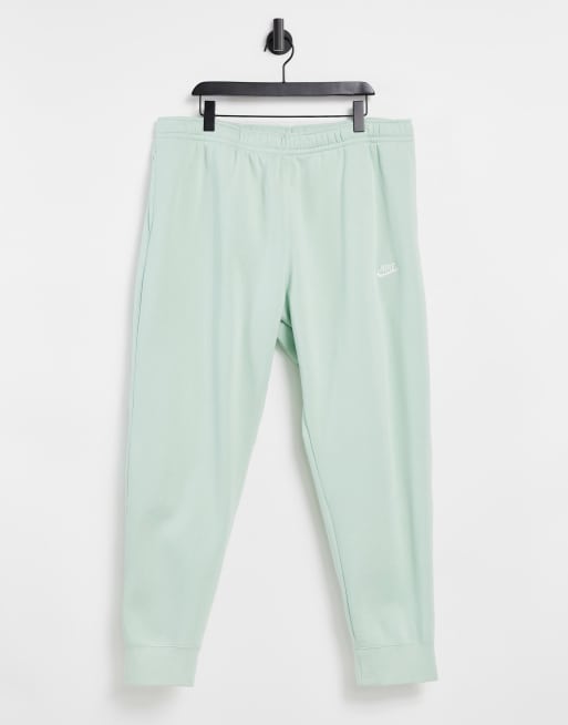 Mint green nike sweatsuit new arrivals