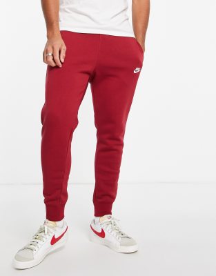 nike club trackies