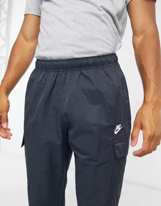 Nike men's woven 2024 players jogger pants