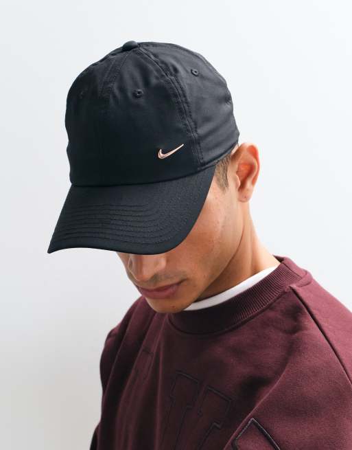 Nike Club Dri-FIT cap in black, 2 of 3