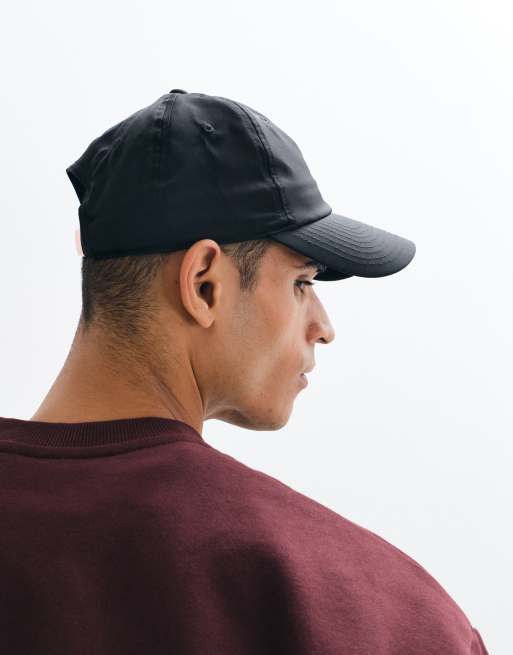 Nike Club Dri-FIT cap in black, 3 of 3
