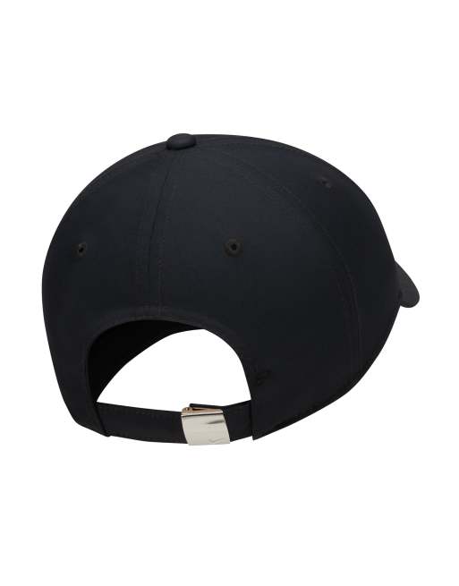 Nike Club Dri-Fit cap in black , 2 of 2