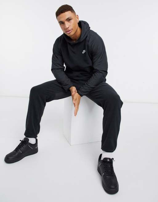 Nike grey essentials hoodie, ASOS