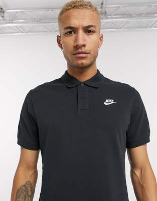 Nike Club Essentials polo shirt in grey, FhyzicsShops