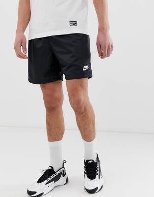 nike woven club shorts